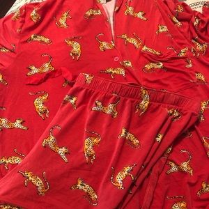 Loft Shorts pajama set